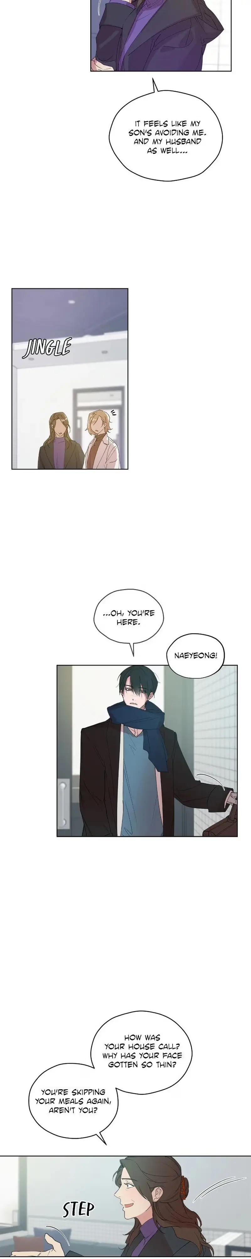 Breathe, in the Memory Chapter 10 page 7 - 