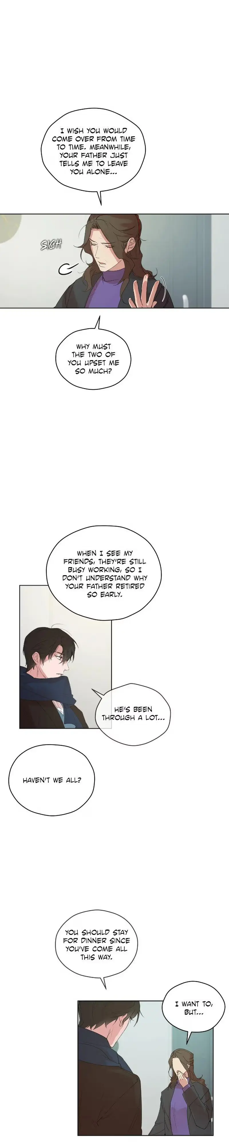 Breathe, in the Memory Chapter 10 page 9 - 