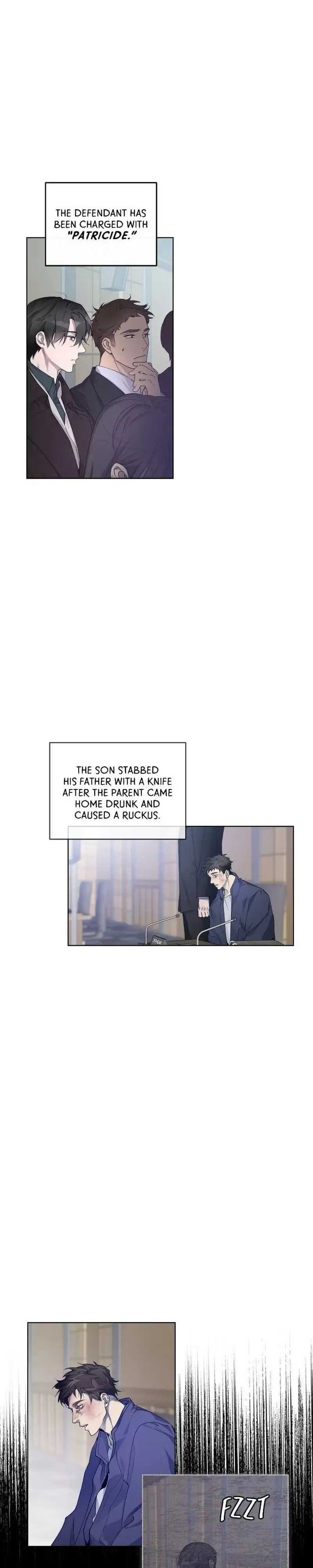 Breathe, in the Memory Chapter 11 page 4 - 
