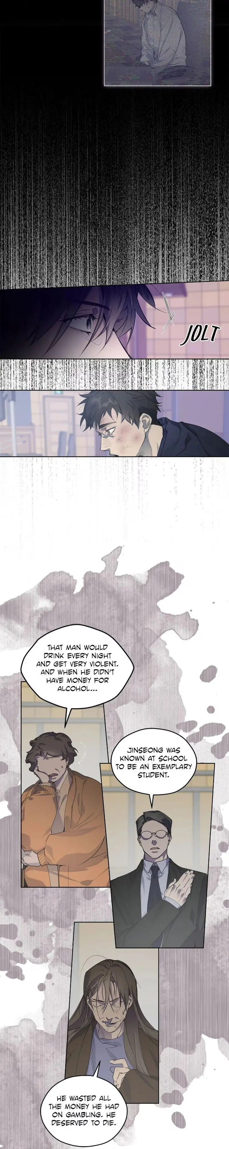 Breathe, in the Memory Chapter 11 page 5 - 