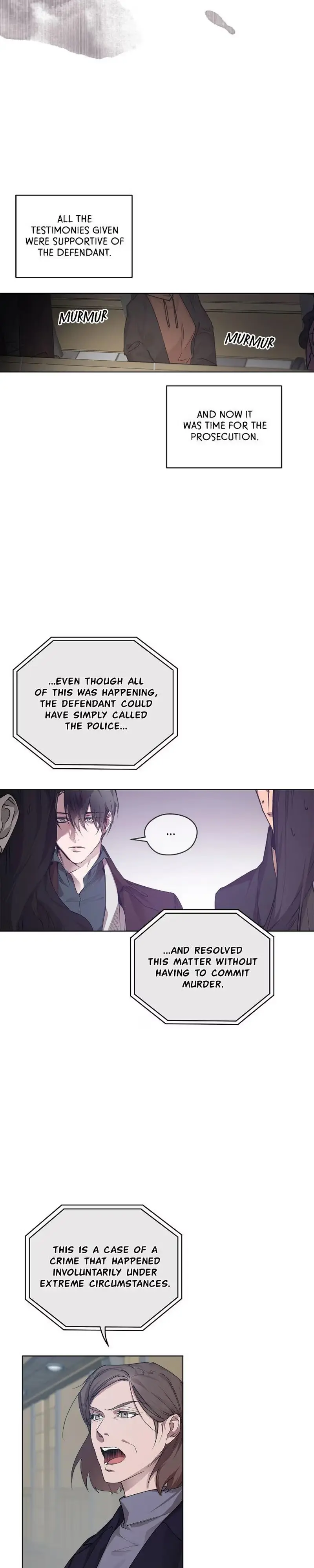Breathe, in the Memory Chapter 11 page 6 - 