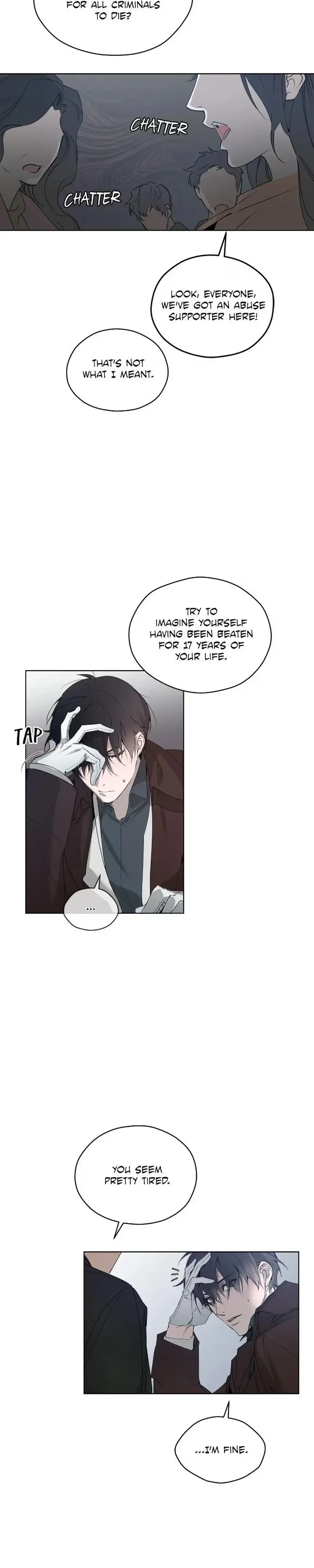 Breathe, in the Memory Chapter 11 page 8 - 