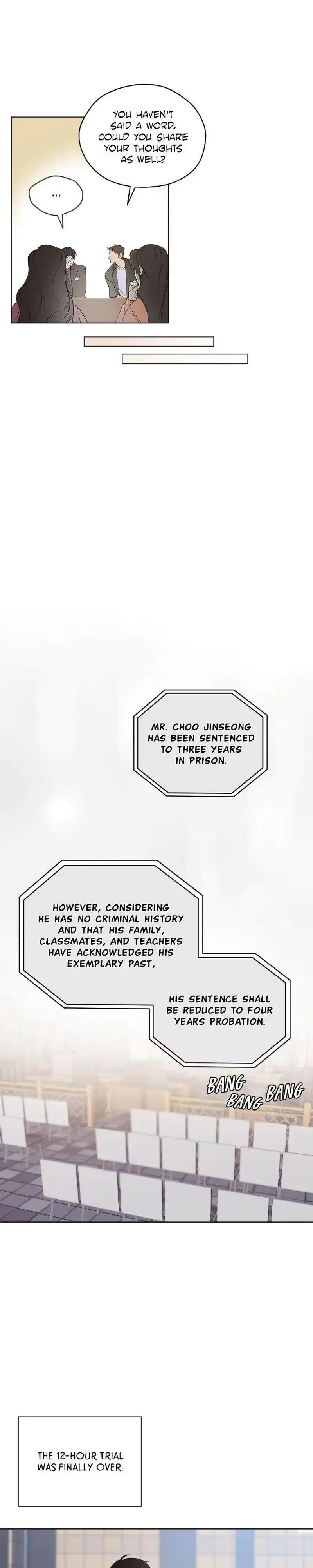 Breathe, in the Memory Chapter 11 page 9 - 