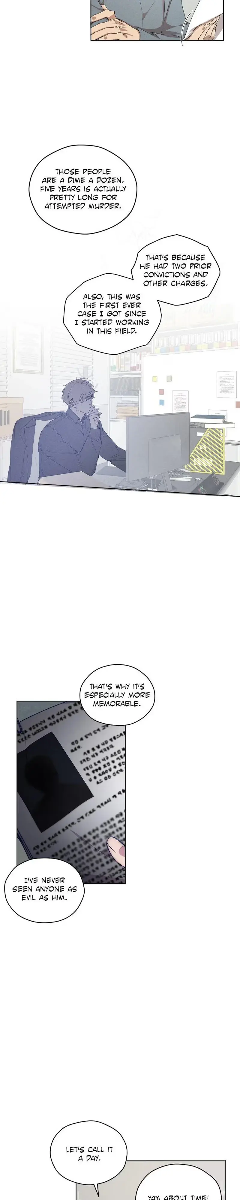Breathe, in the Memory Chapter 12 page 2 - 