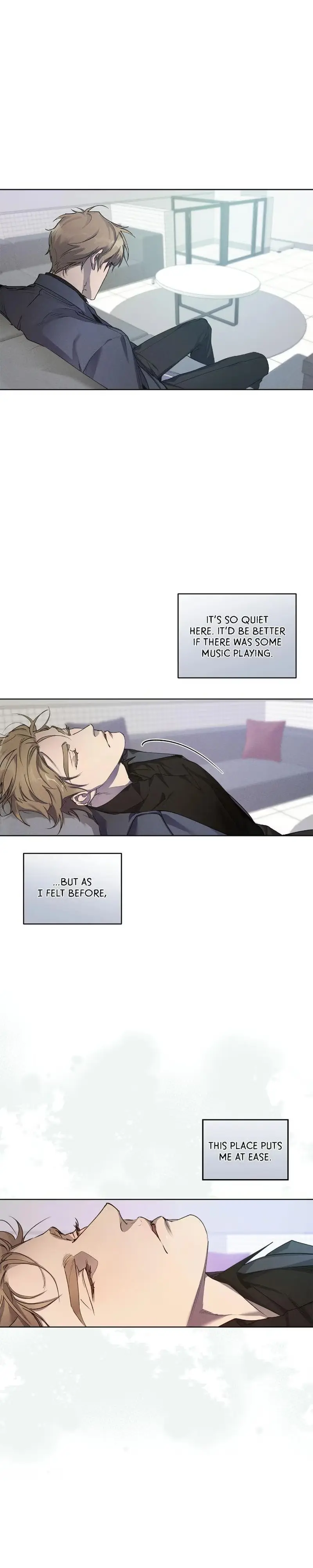 Breathe, in the Memory Chapter 12 page 11 - 