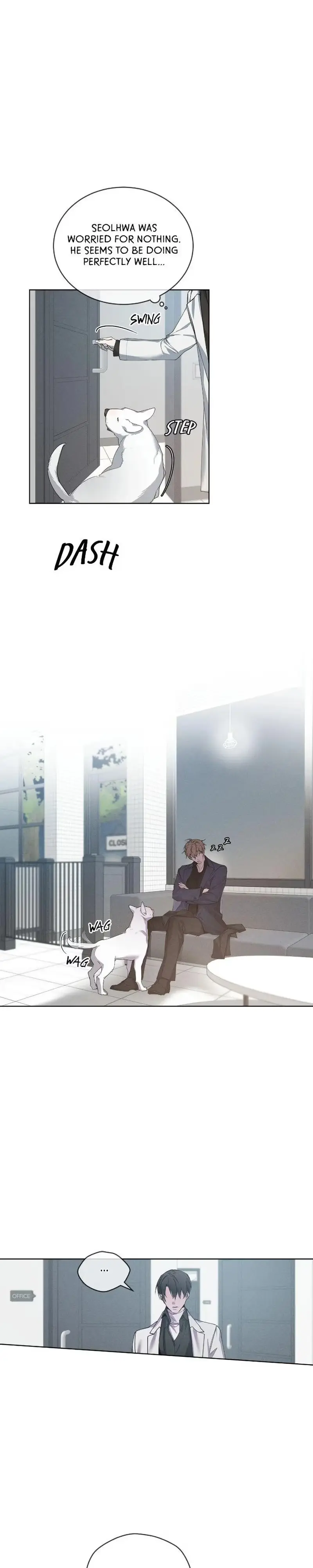 Breathe, in the Memory Chapter 12 page 13 - 