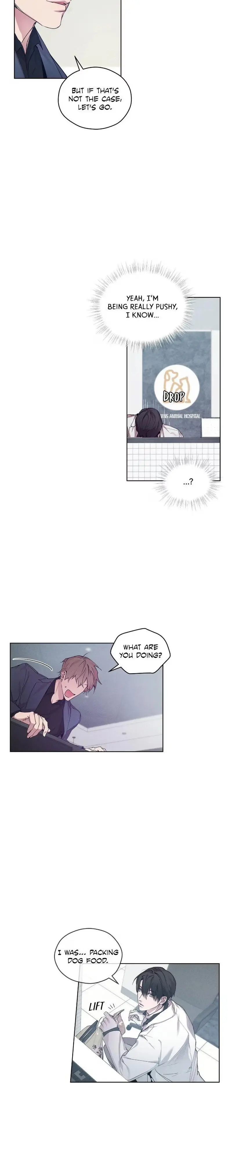 Breathe, in the Memory Chapter 12 page 19 - 