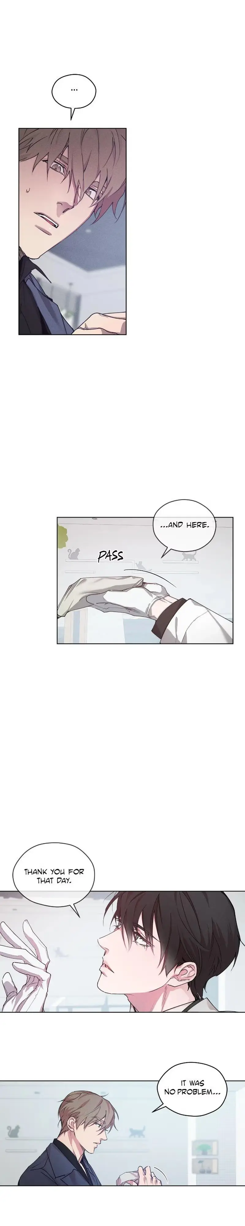 Breathe, in the Memory Chapter 12 page 20 - 