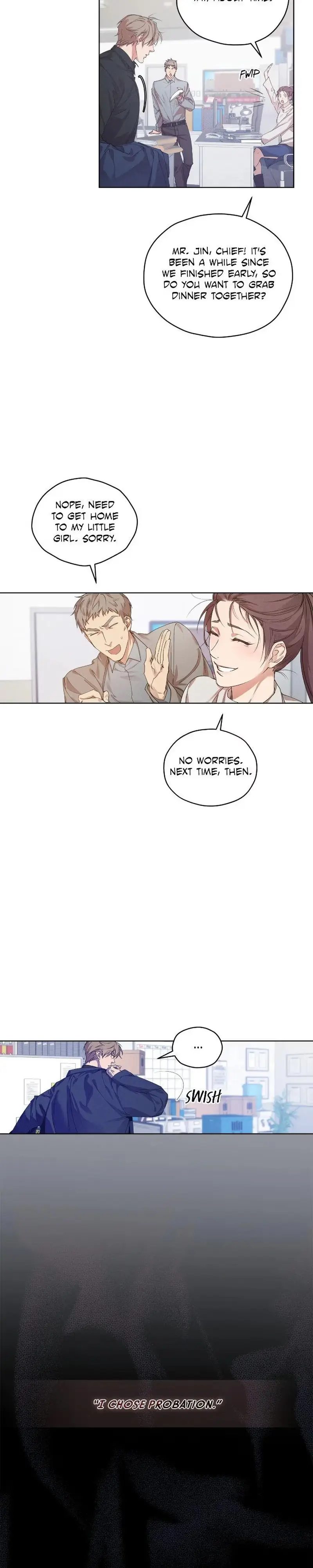 Breathe, in the Memory Chapter 12 page 3 - 
