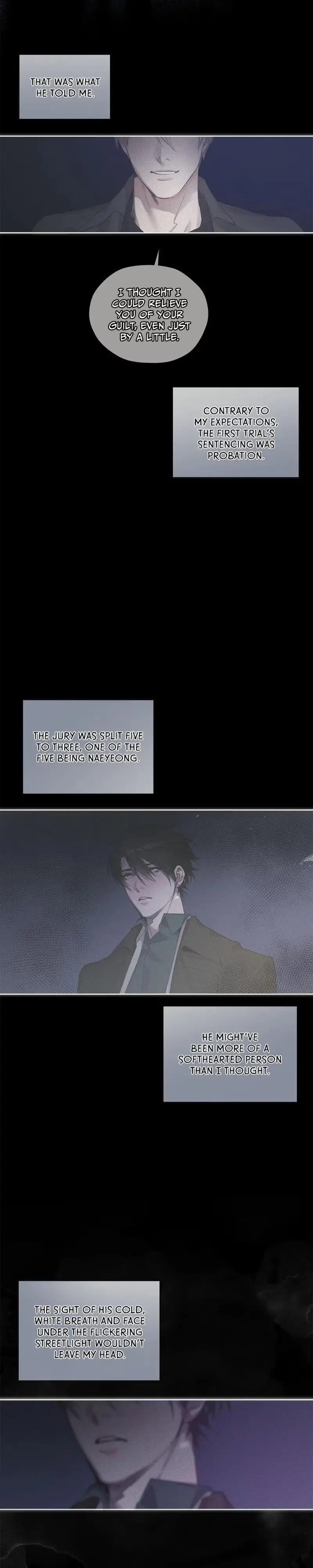 Breathe, in the Memory Chapter 12 page 4 - 