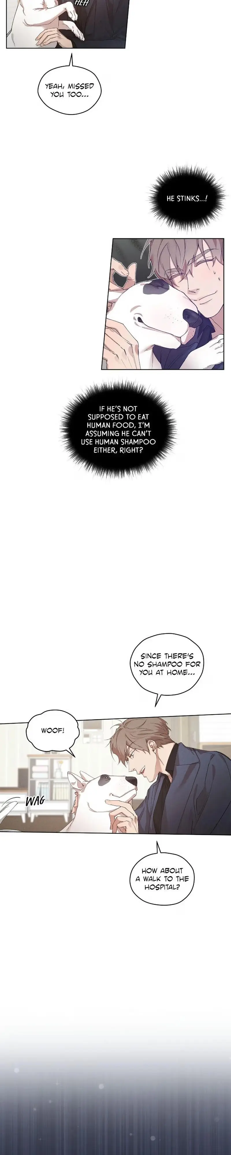 Breathe, in the Memory Chapter 12 page 7 - 