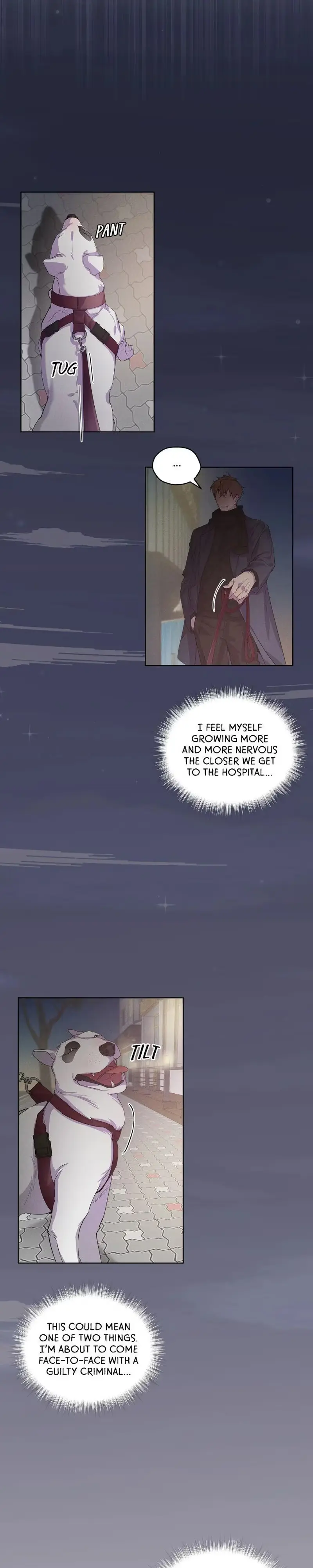 Breathe, in the Memory Chapter 12 page 8 - 