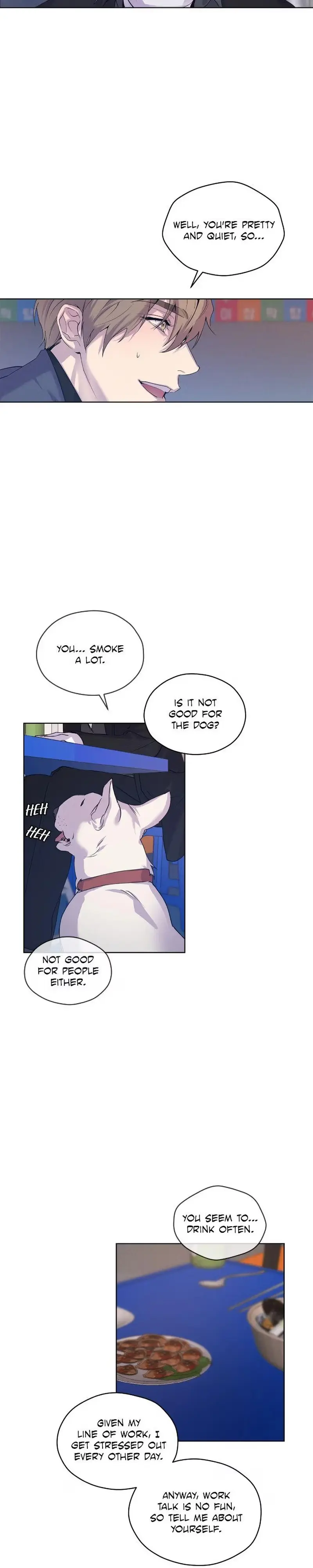 Breathe, in the Memory Chapter 13 page 12 - 