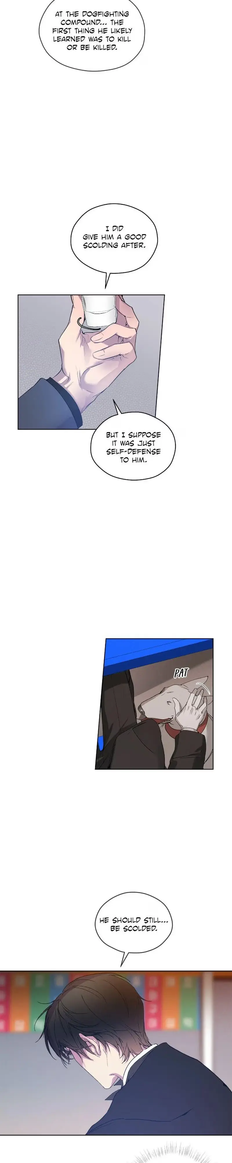 Breathe, in the Memory Chapter 13 page 15 - 