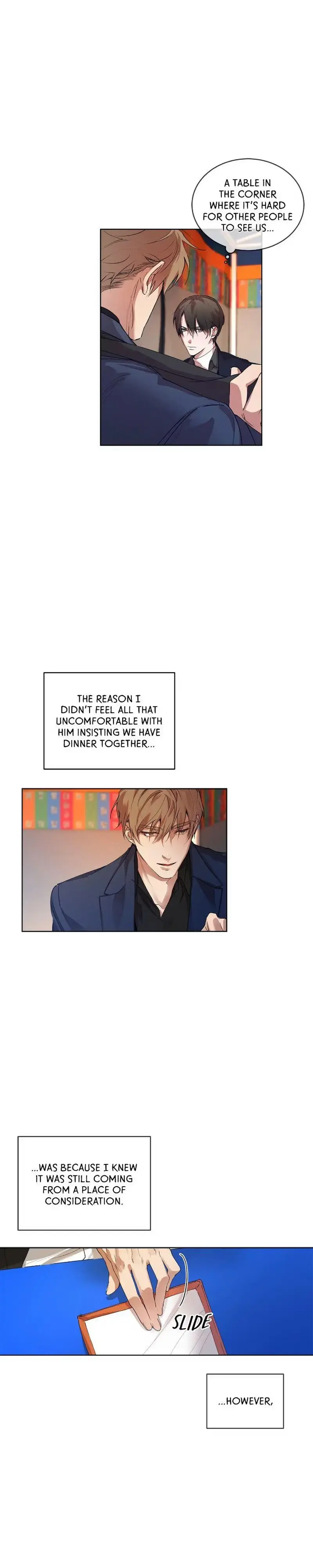 Breathe, in the Memory Chapter 13 page 4 - 