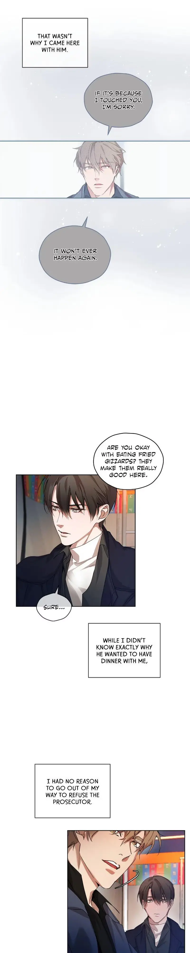 Breathe, in the Memory Chapter 13 page 5 - 