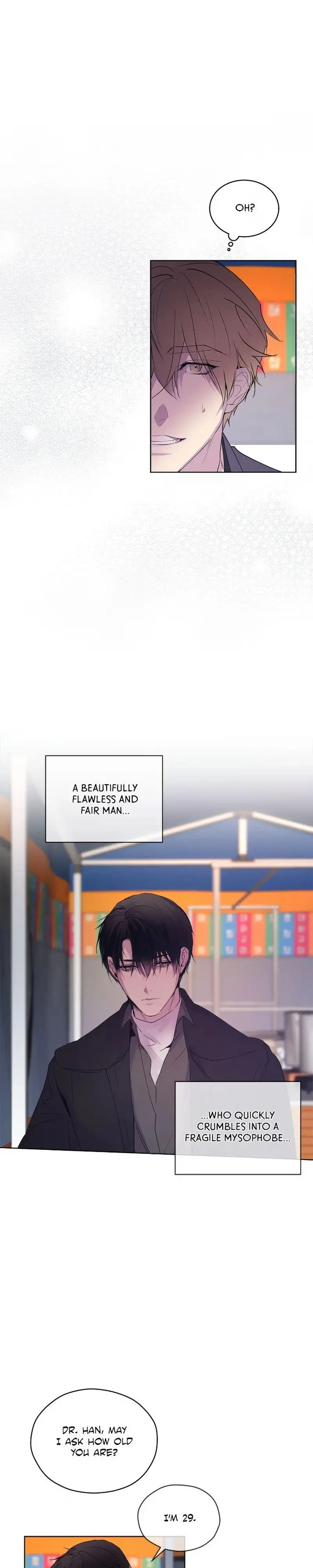 Breathe, in the Memory Chapter 13 page 10 - 