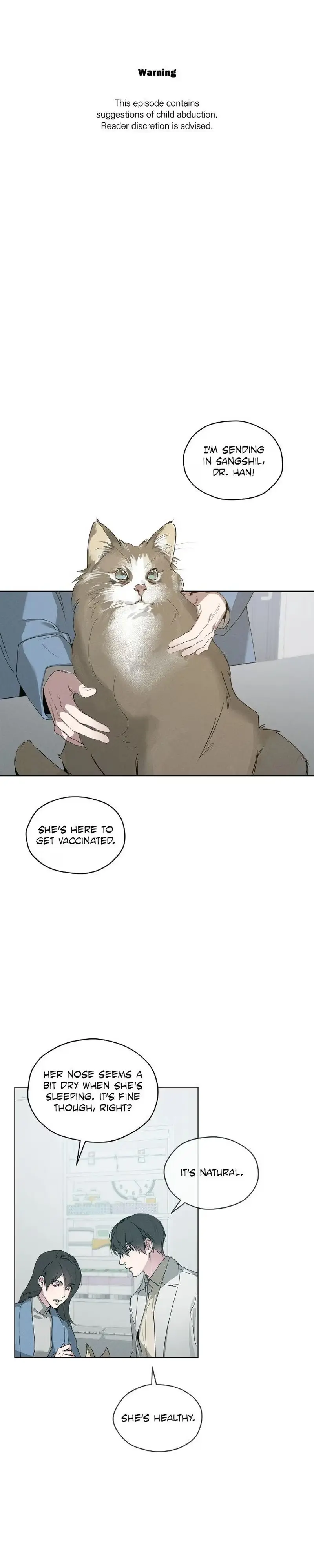 Breathe, in the Memory Chapter 14 page 1 - 