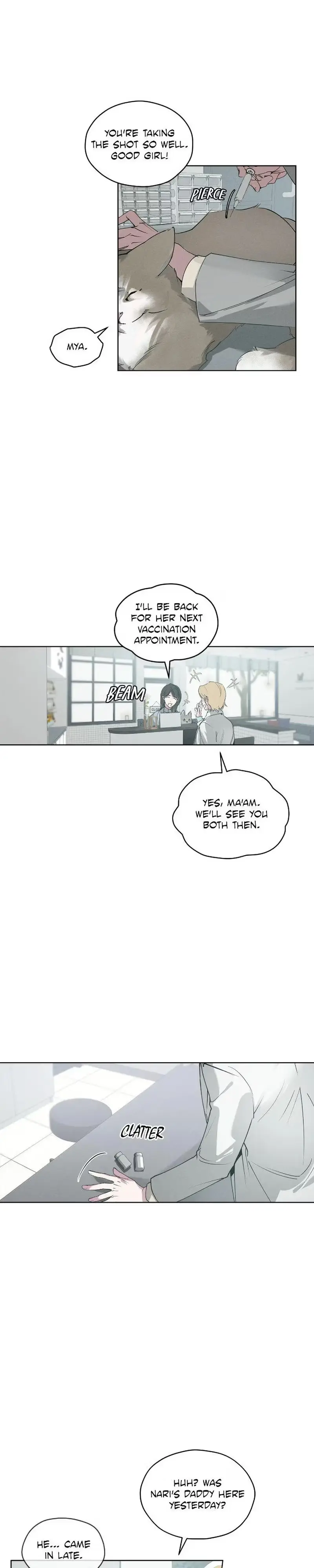 Breathe, in the Memory Chapter 14 page 2 - 
