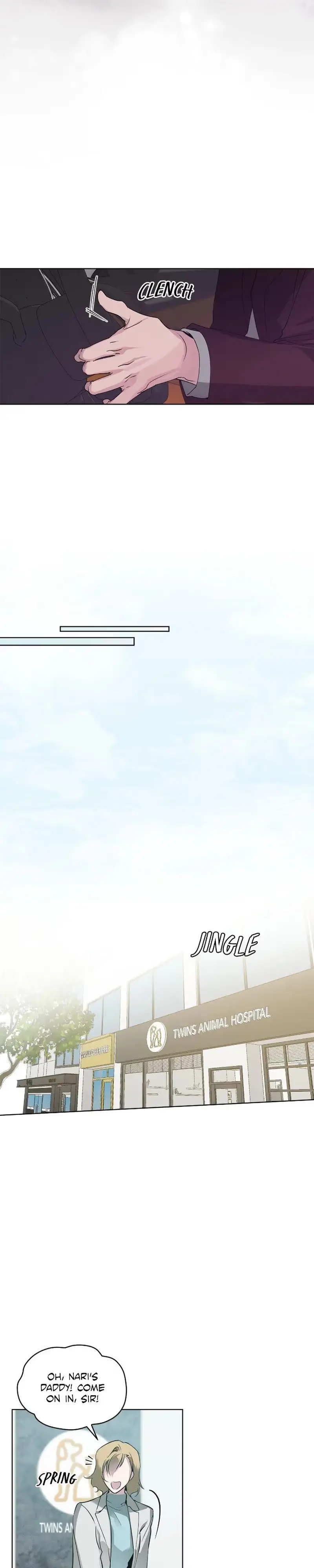 Breathe, in the Memory Chapter 14 page 17 - 