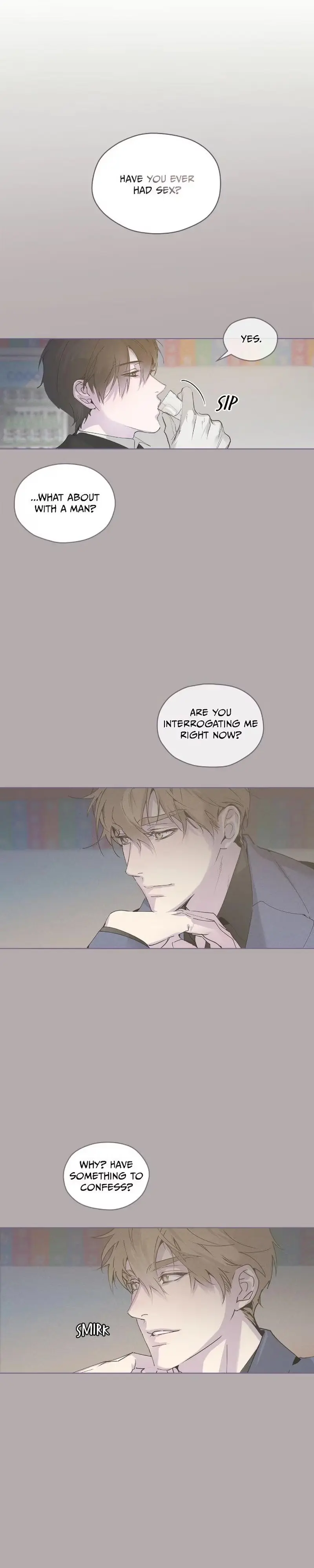 Breathe, in the Memory Chapter 14 page 5 - 