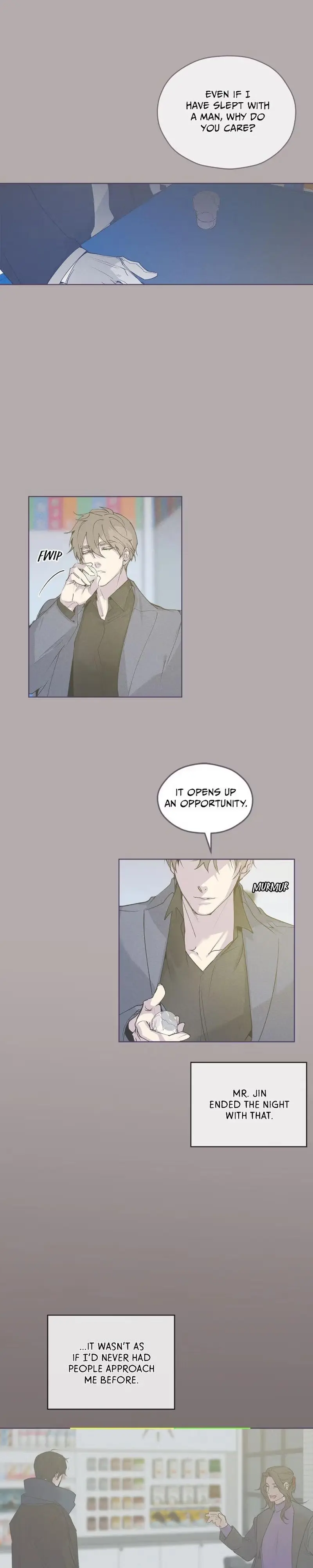Breathe, in the Memory Chapter 14 page 6 - 