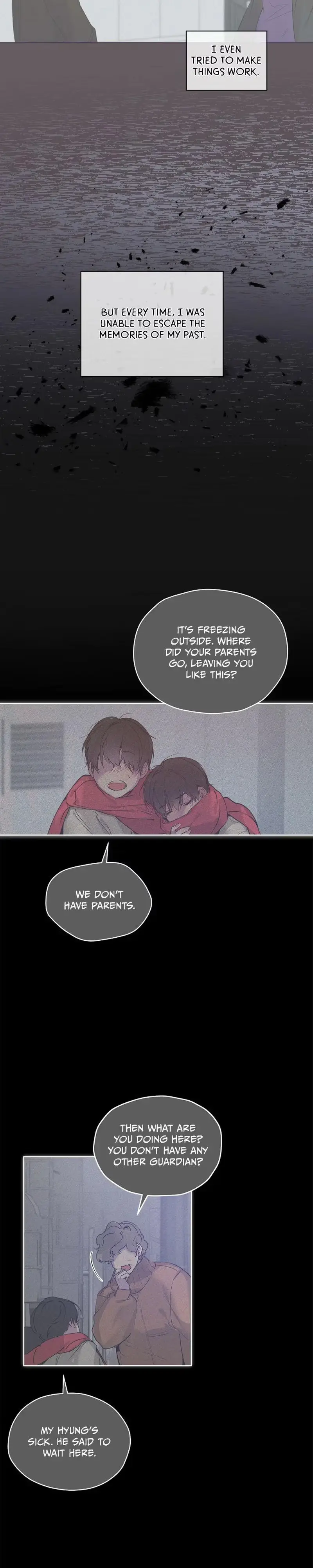 Breathe, in the Memory Chapter 14 page 7 - 