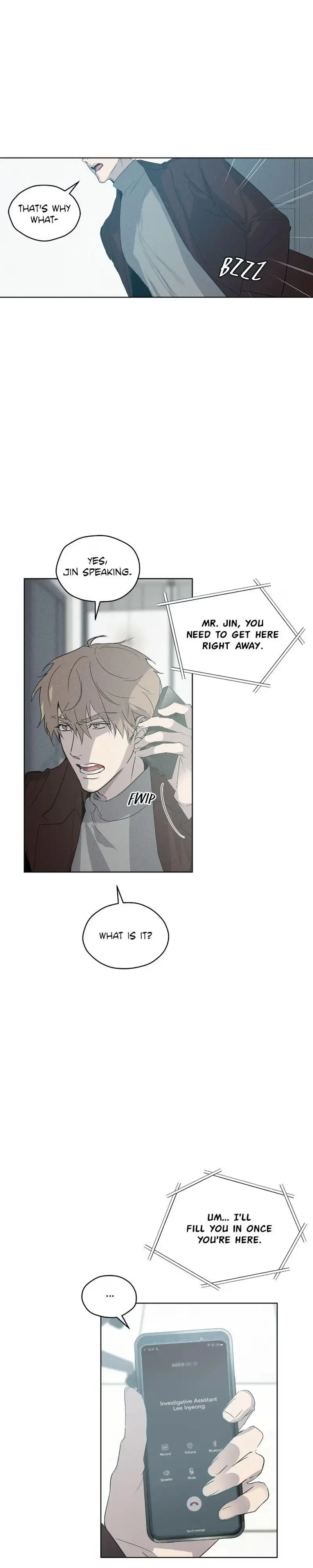 Breathe, in the Memory Chapter 15 page 4 - 