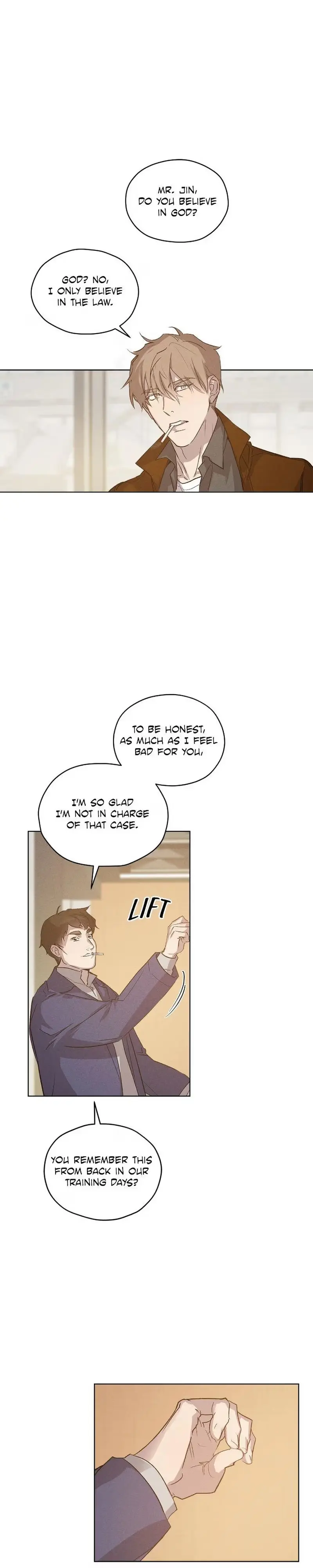 Breathe, in the Memory Chapter 16 page 1 - 