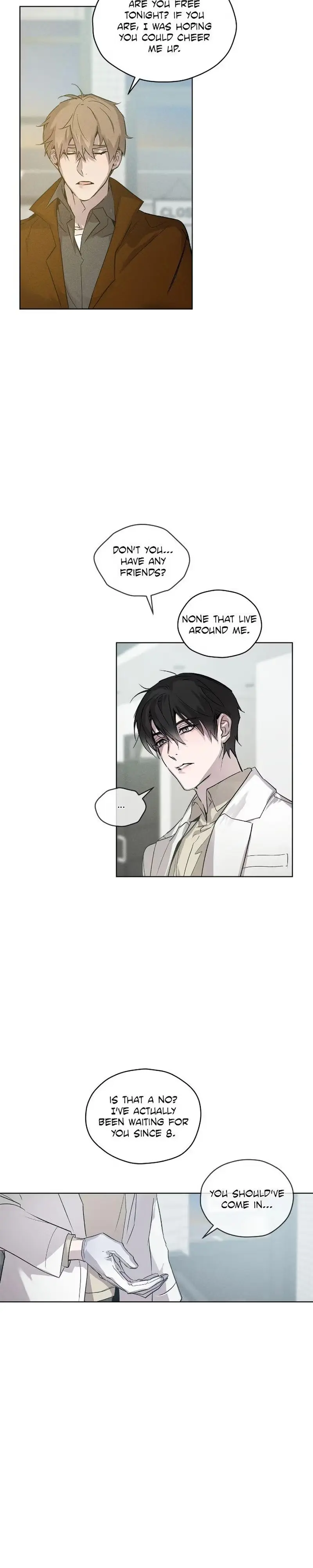Breathe, in the Memory Chapter 16 page 12 - 