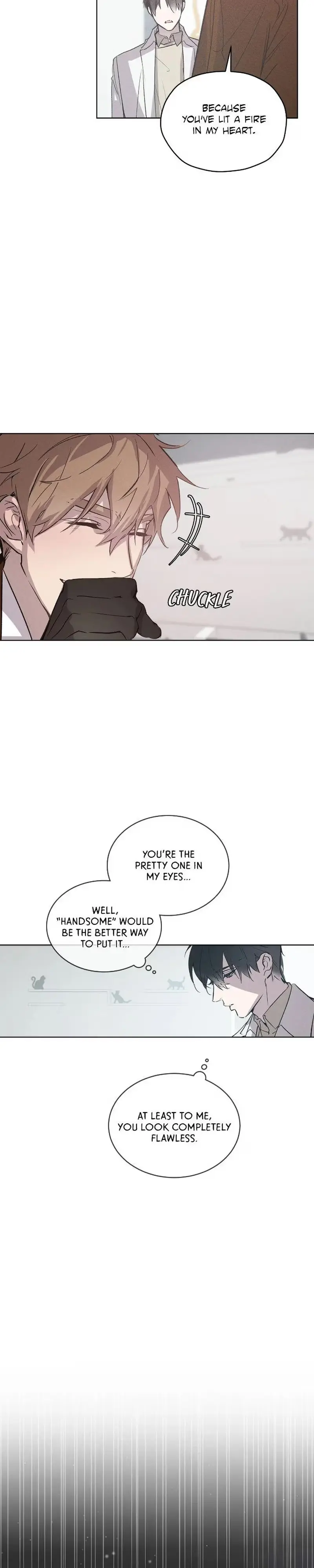 Breathe, in the Memory Chapter 16 page 15 - 