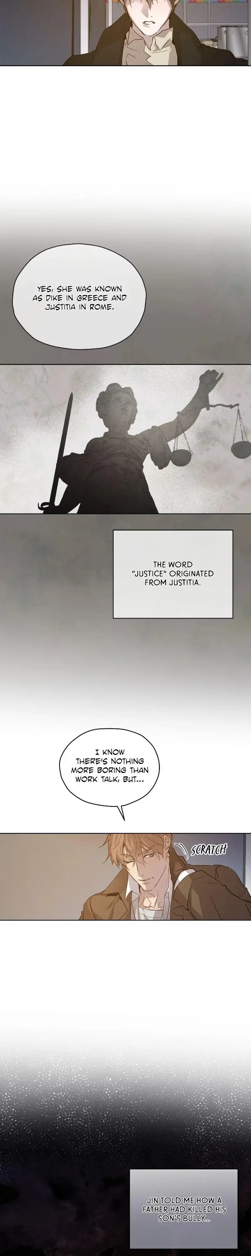 Breathe, in the Memory Chapter 16 page 20 - 