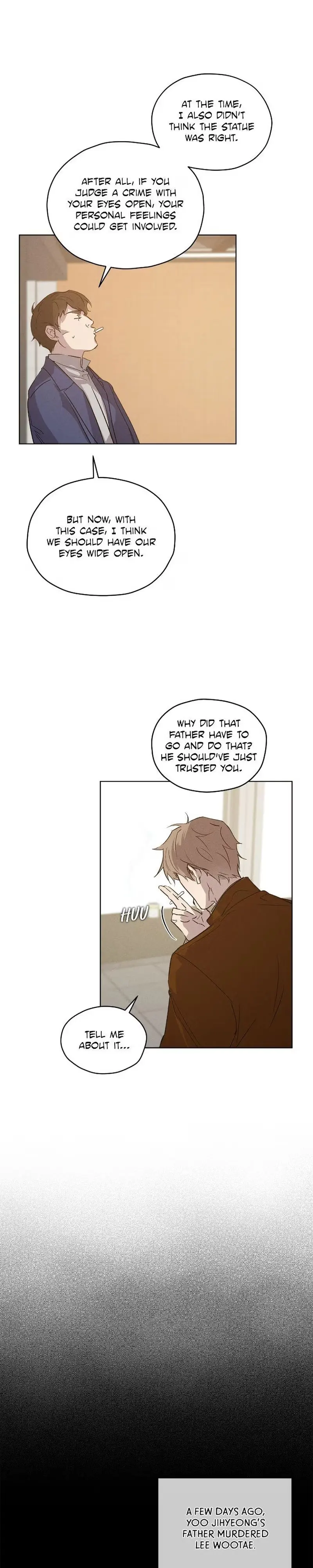 Breathe, in the Memory Chapter 16 page 3 - 