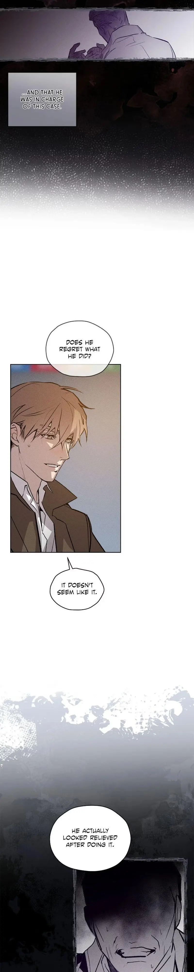 Breathe, in the Memory Chapter 16 page 21 - 