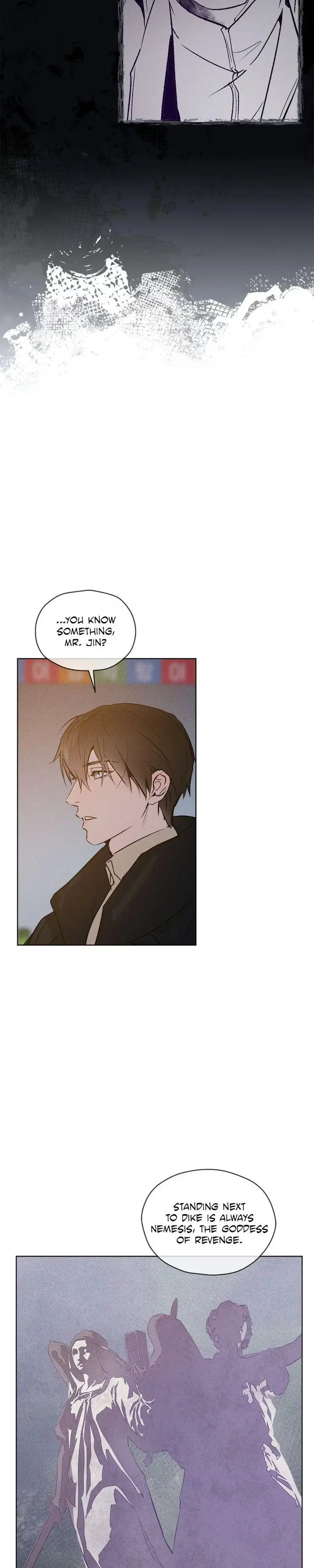 Breathe, in the Memory Chapter 16 page 22 - 