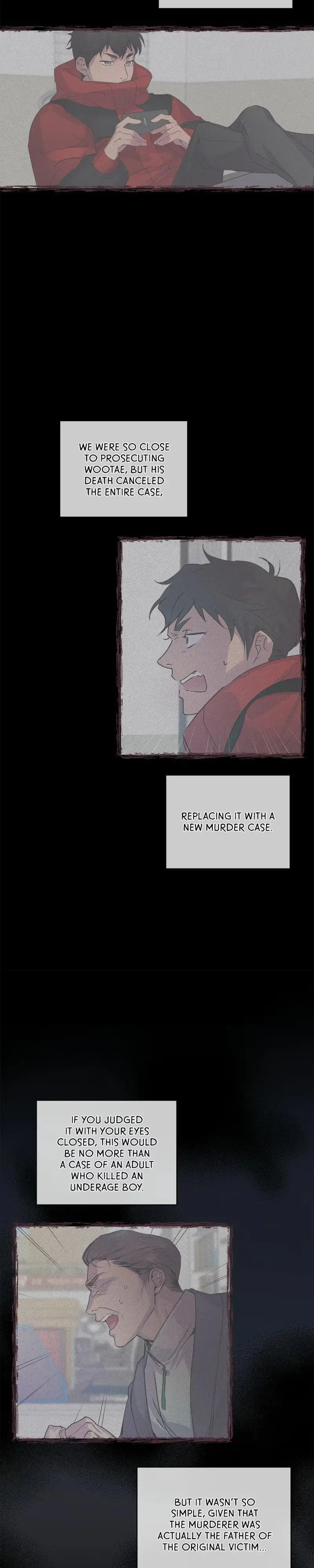 Breathe, in the Memory Chapter 16 page 4 - 