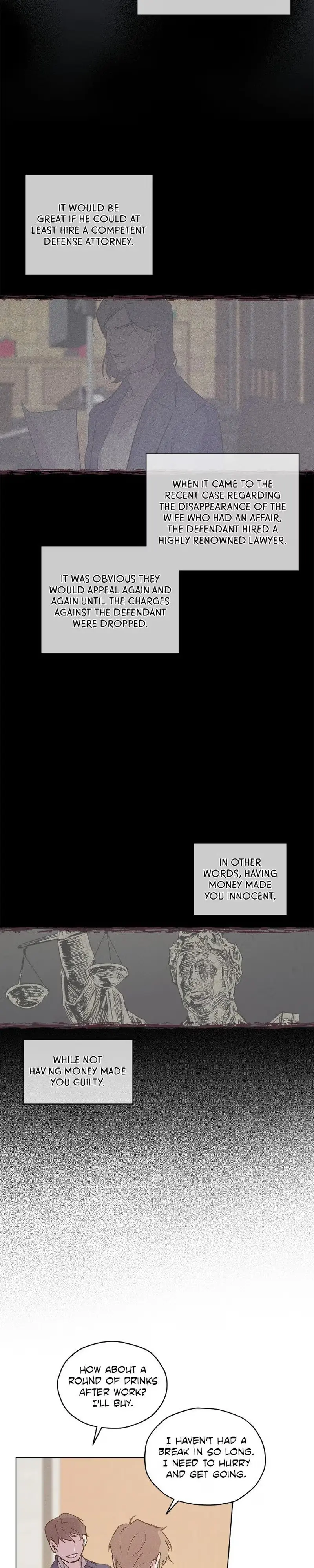 Breathe, in the Memory Chapter 16 page 5 - 