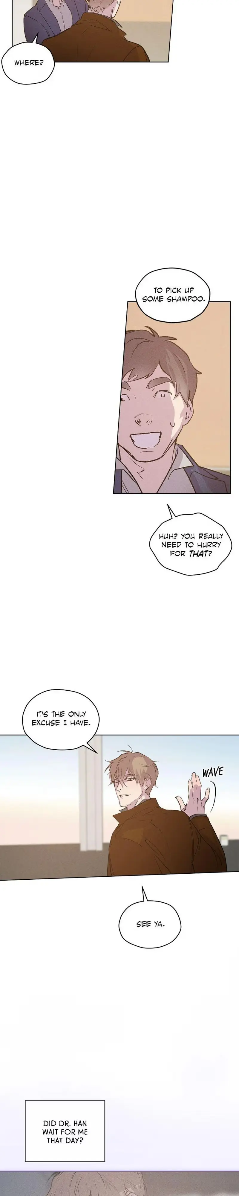 Breathe, in the Memory Chapter 16 page 6 - 