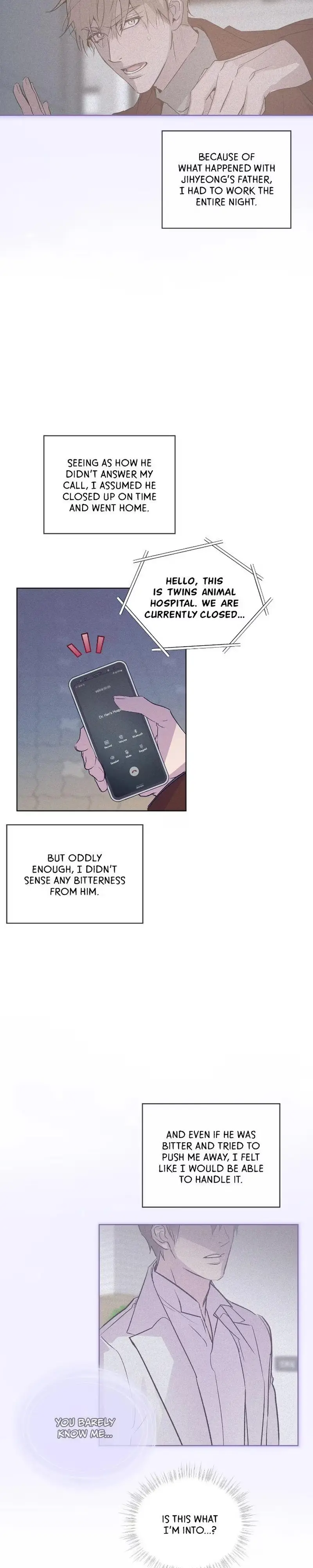 Breathe, in the Memory Chapter 16 page 7 - 