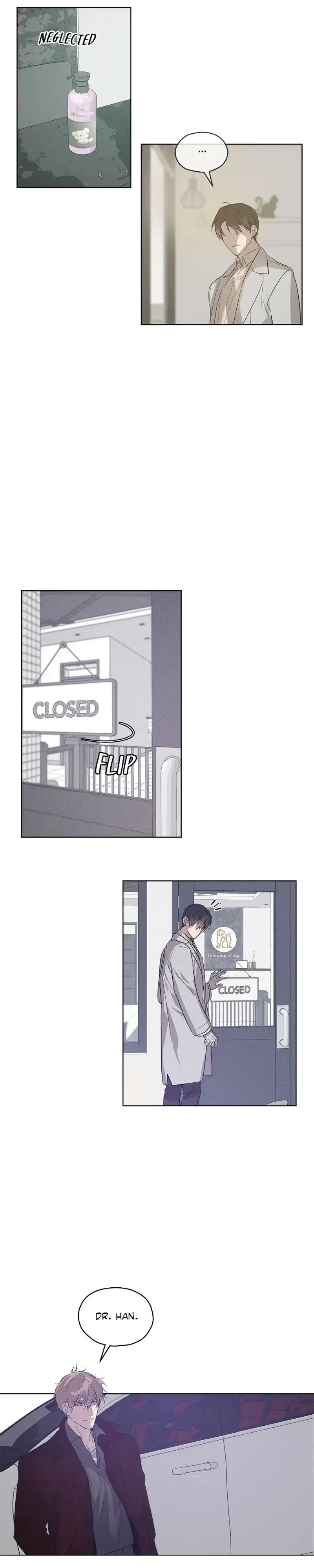 Breathe, in the Memory Chapter 16 page 10 - 