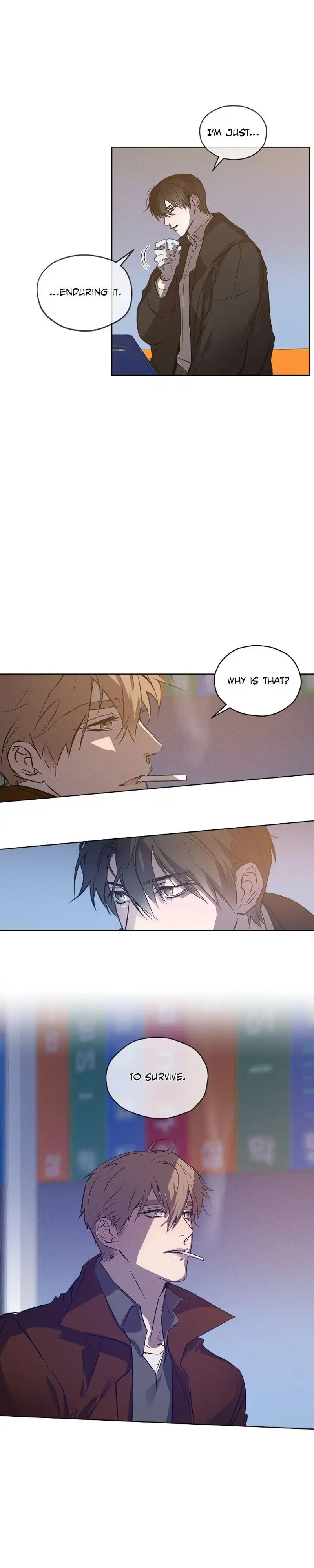Breathe, in the Memory Chapter 17 page 2 - 