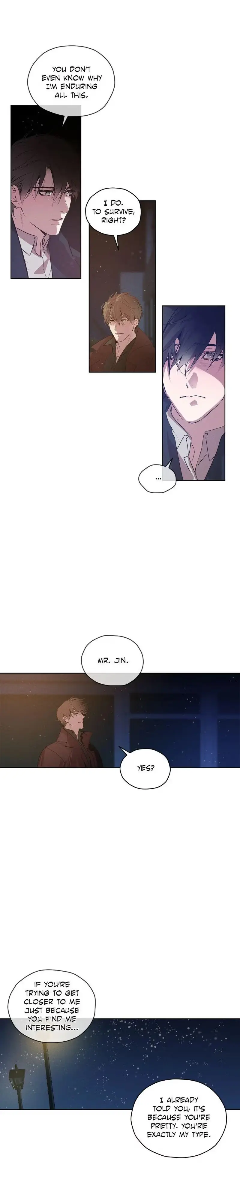 Breathe, in the Memory Chapter 17 page 12 - 
