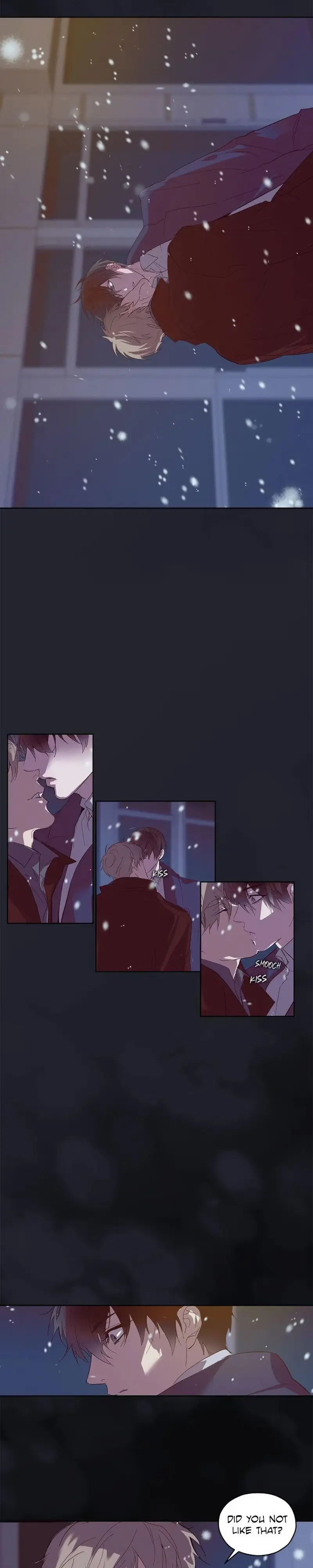 Breathe, in the Memory Chapter 17 page 15 - 