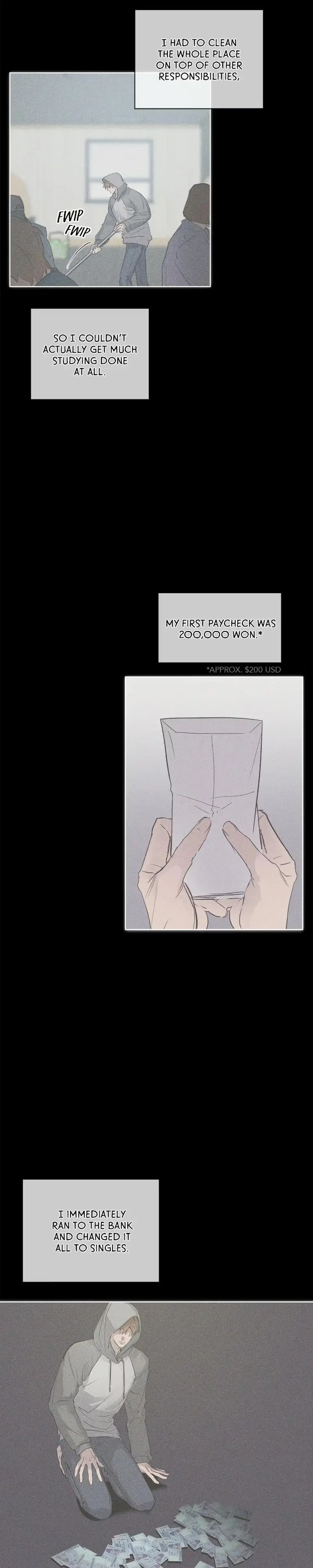 Breathe, in the Memory Chapter 17 page 5 - 