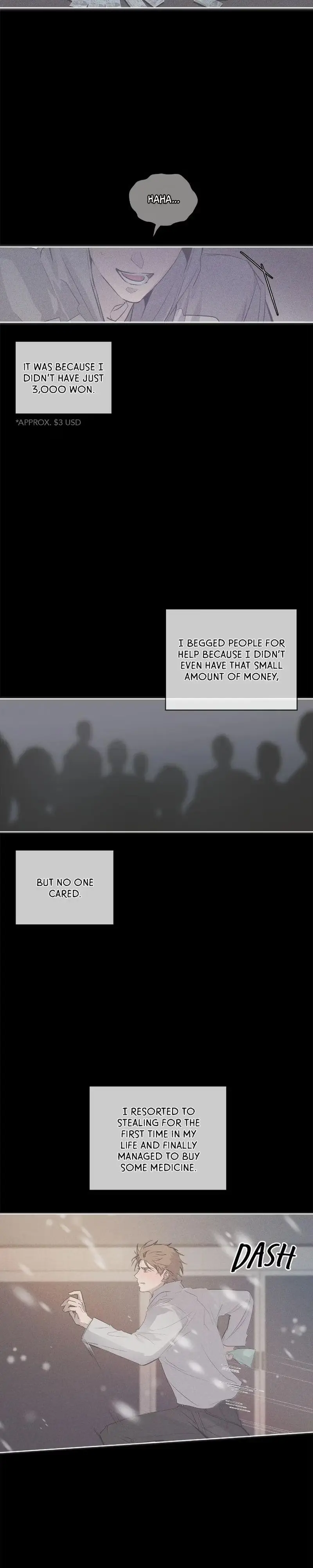 Breathe, in the Memory Chapter 17 page 6 - 