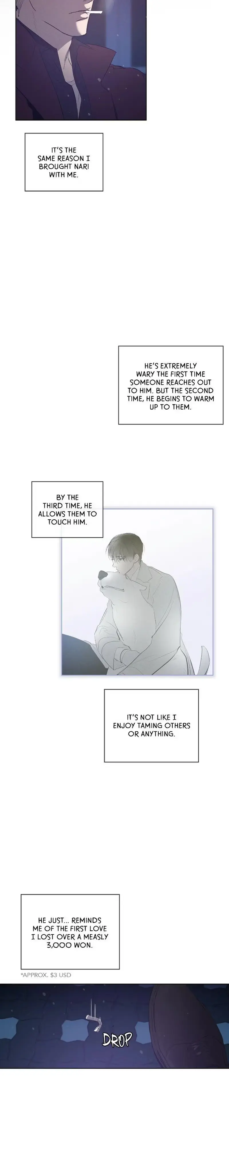 Breathe, in the Memory Chapter 17 page 8 - 