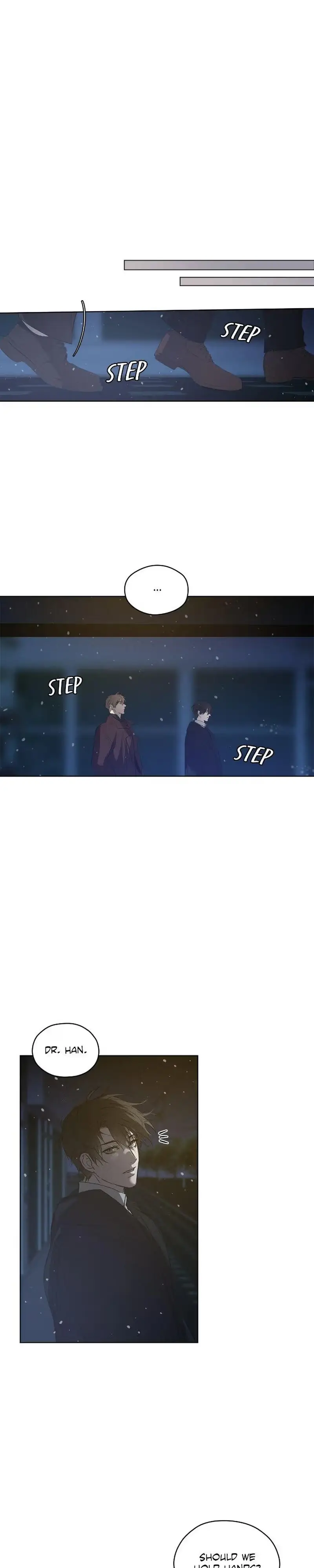 Breathe, in the Memory Chapter 17 page 10 - 