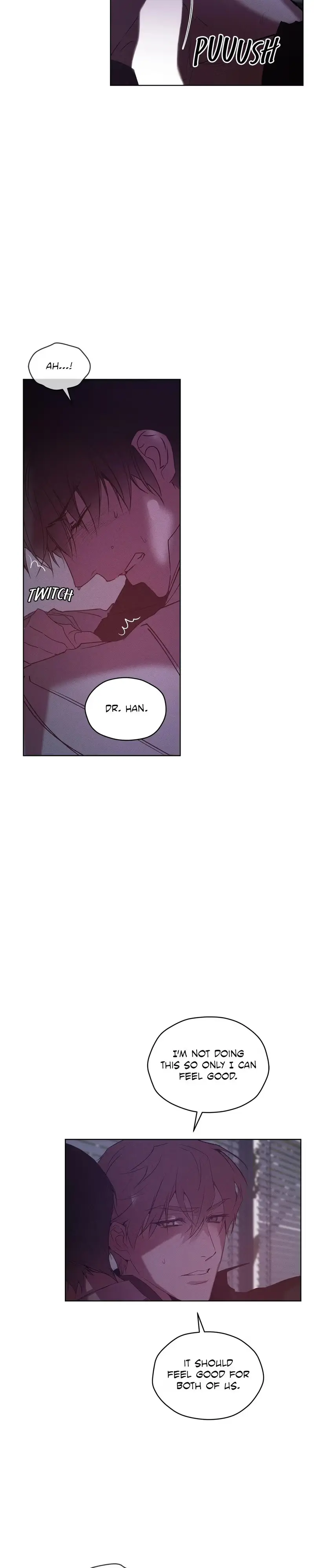 Breathe, in the Memory Chapter 18 page 13 - 