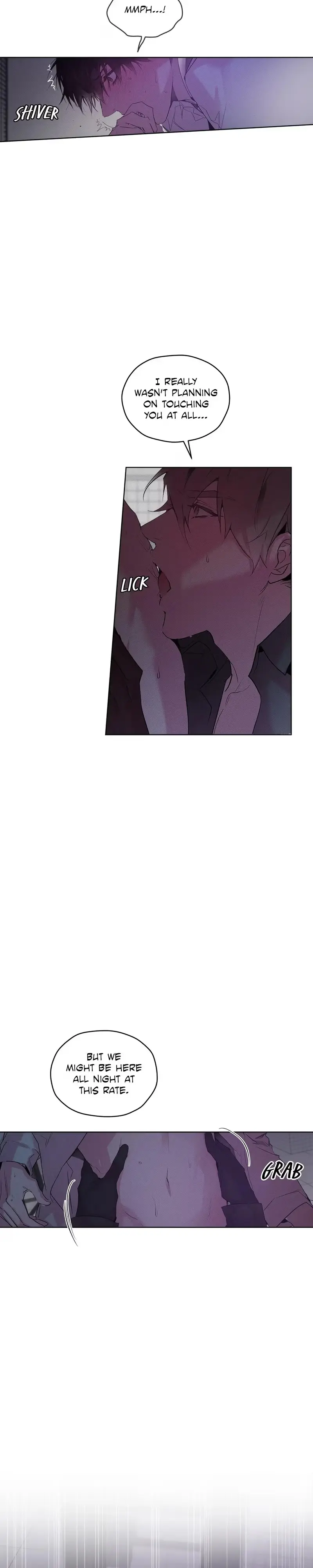 Breathe, in the Memory Chapter 18 page 17 - 