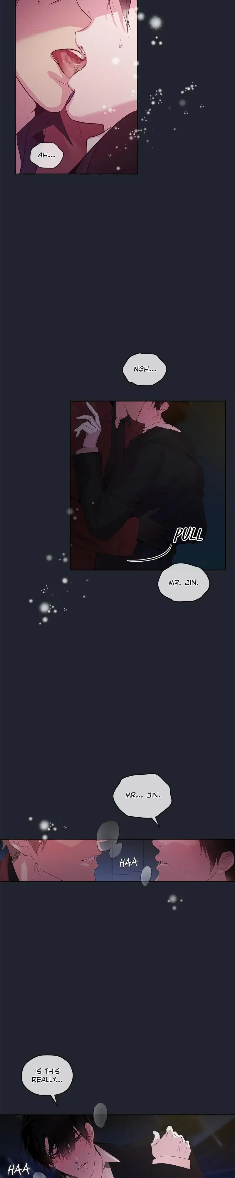 Breathe, in the Memory Chapter 18 page 3 - 